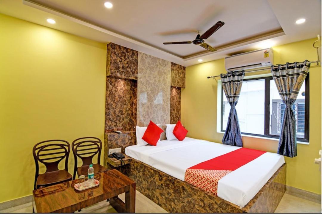 Hotel Divine Chariot Kolkata Exterior photo