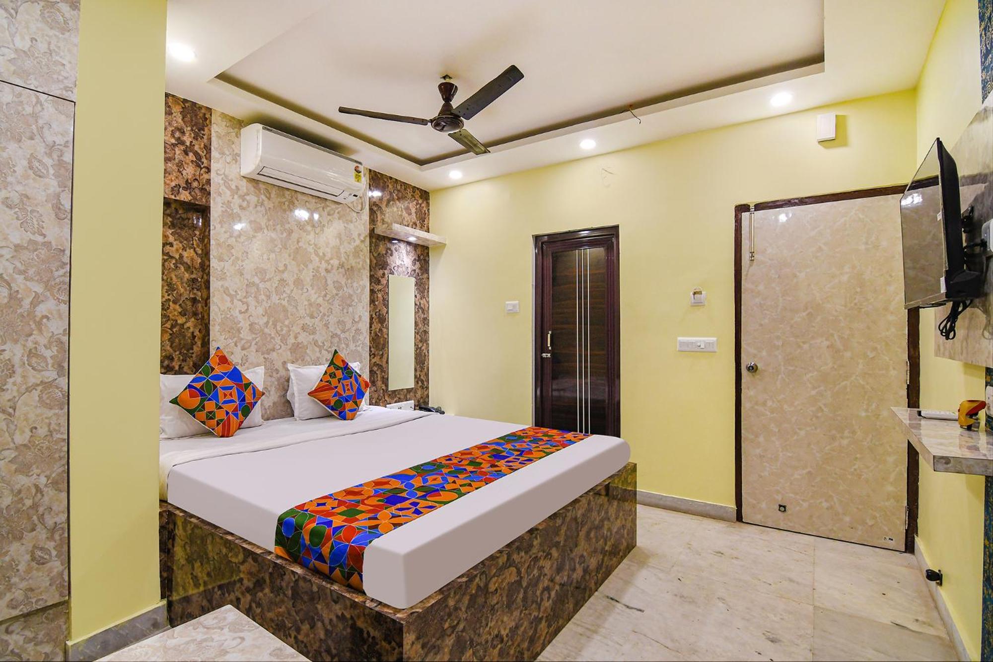 Hotel Divine Chariot Kolkata Exterior photo